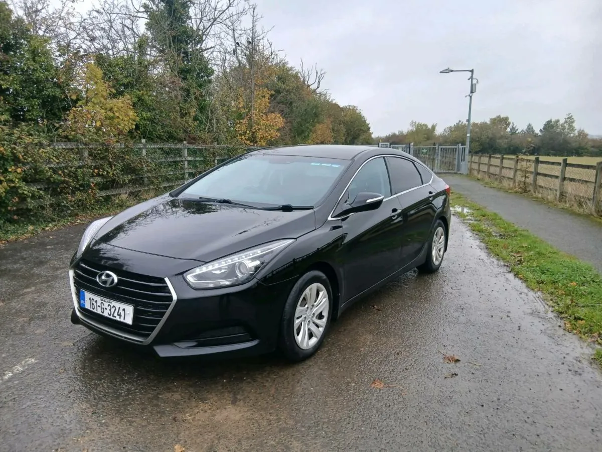 2016 Hyundai I40 €4500 - Image 1