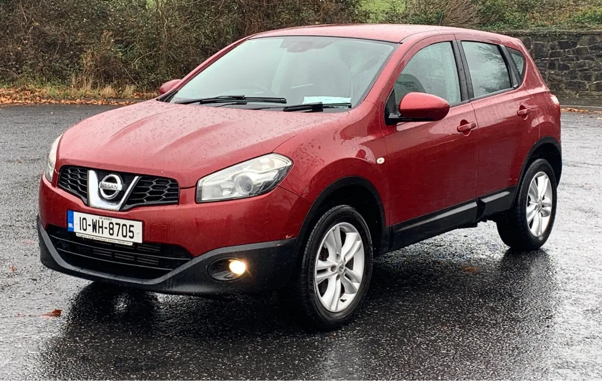 2010 Nissan Qashqai NEW NCT - Image 3