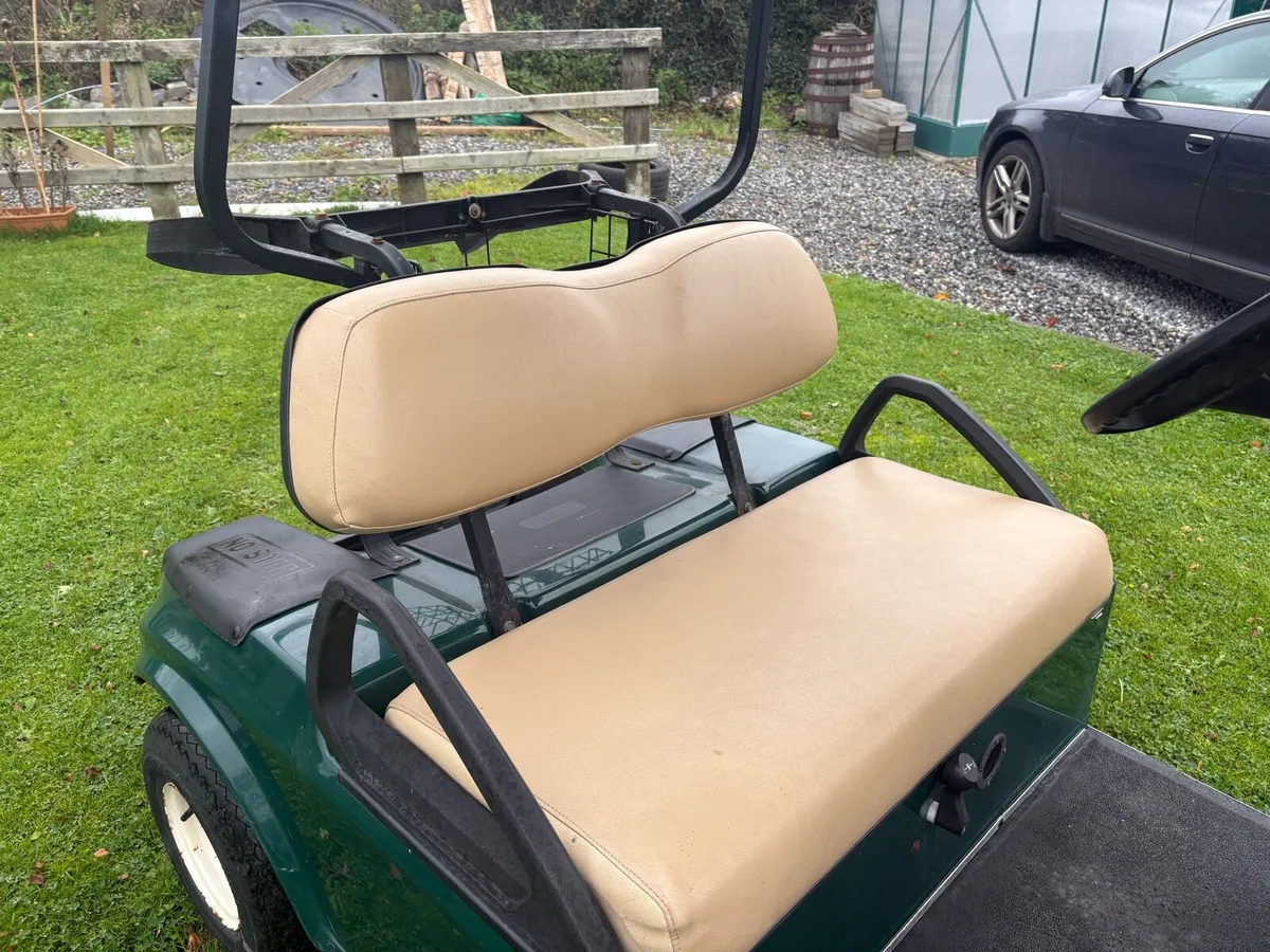 Golf buggy - Image 3