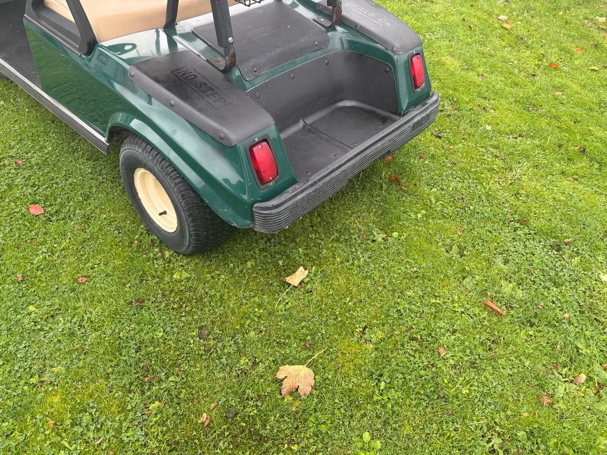 Golf buggy - Image 4