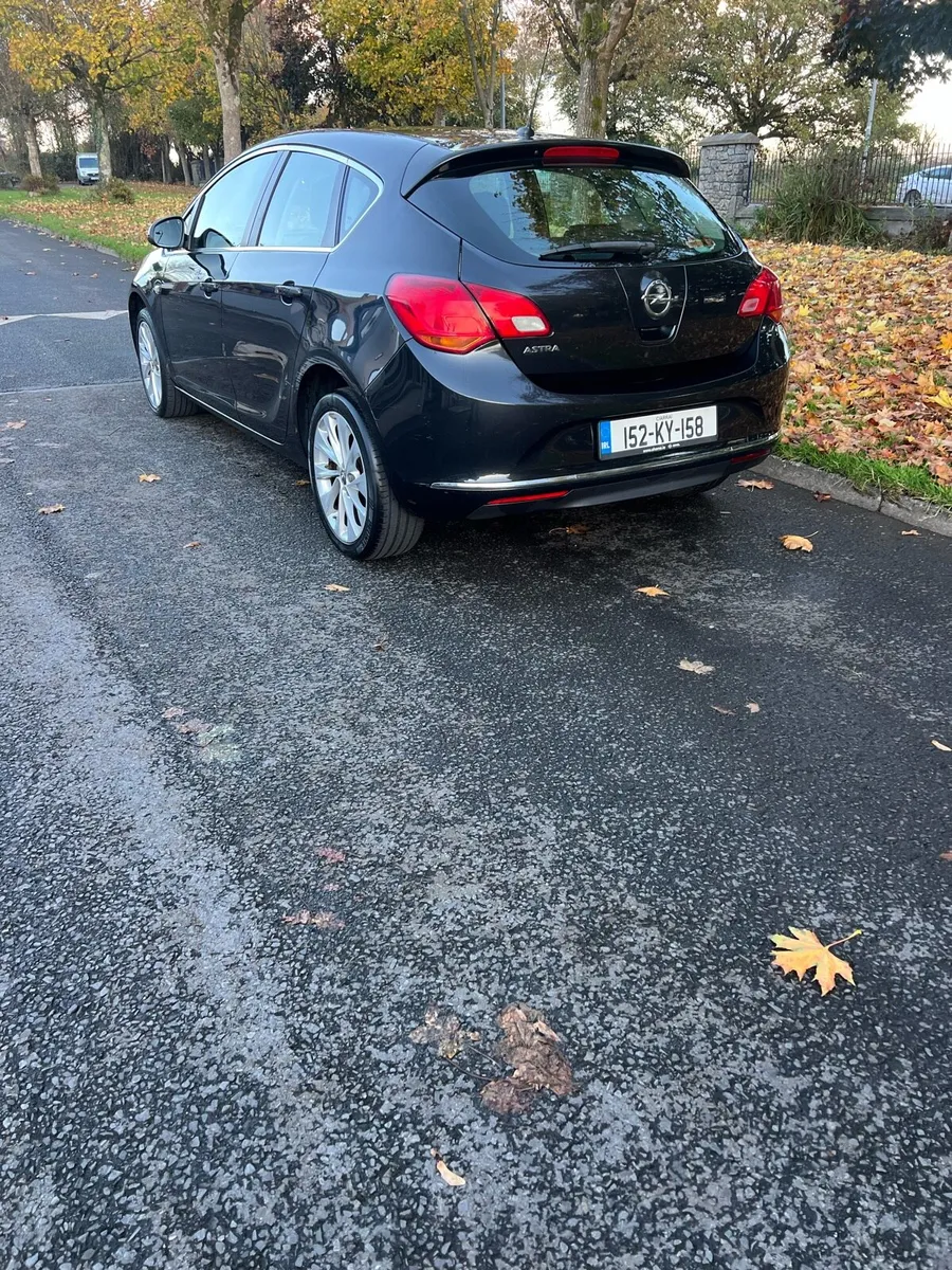 Opel Astra 1.4 2015 Price€3950 - Image 3