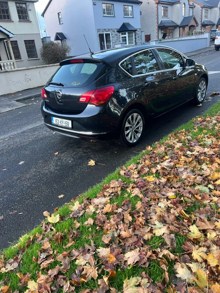 Opel Astra 1.4 2015 Price€3950 - Image 4