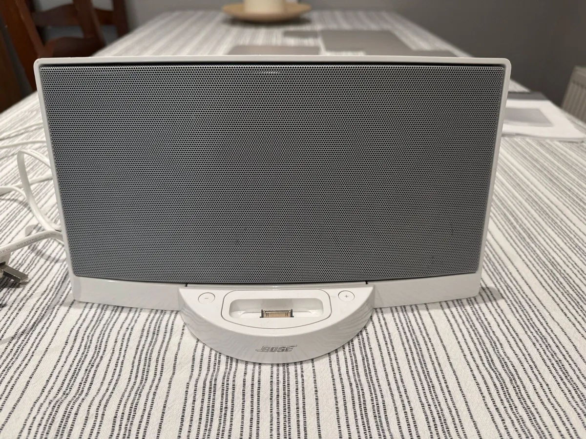 Bose SoundDock Digital Music System - Image 4