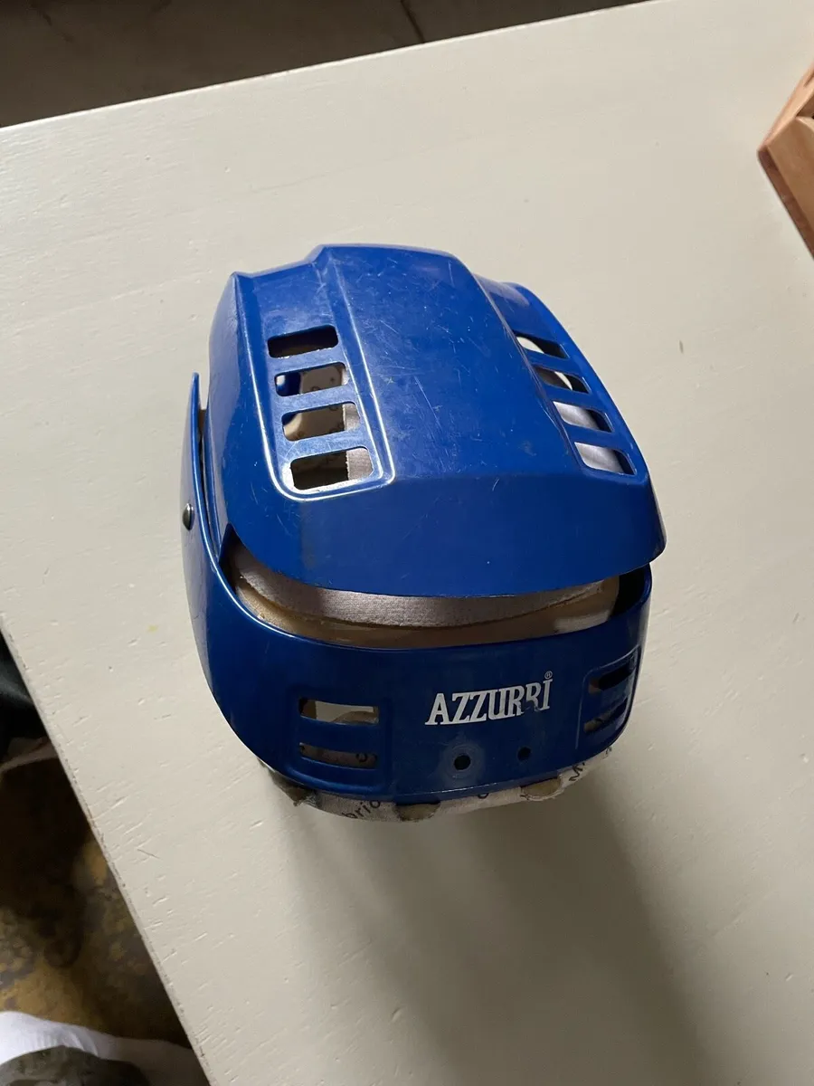 Blue oldstyle azzuri - Image 1
