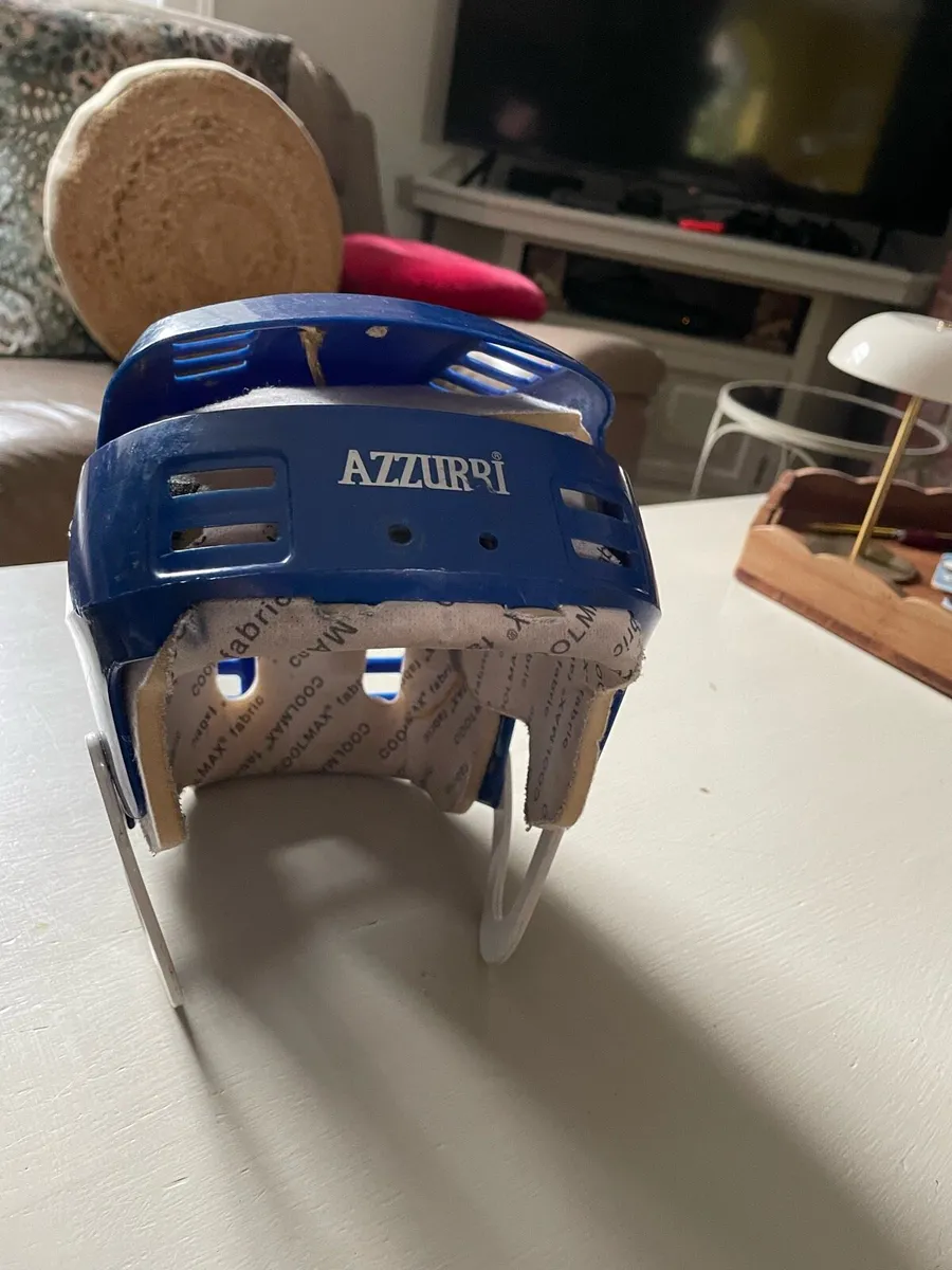 Blue oldstyle azzuri - Image 2