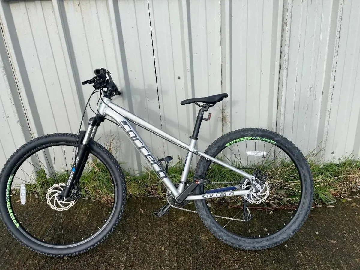 Carrera Valour Disc 27.5" Wheel - XS Frame [15"] - Image 1