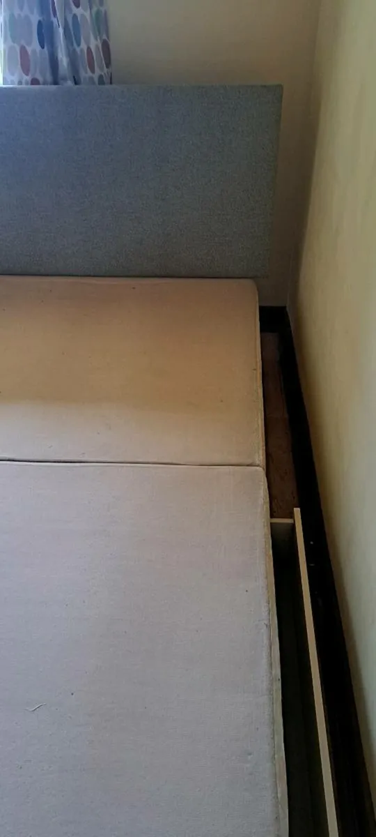 Double divan base with 4 drawers - Image 2