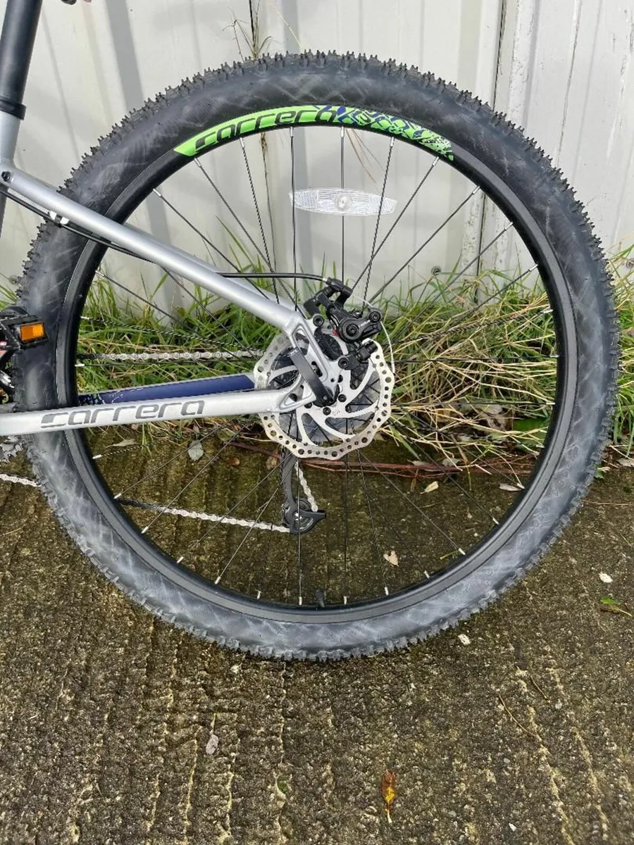 Carrera Valour Disc 27.5" Wheel - XS Frame [15"] - Image 3