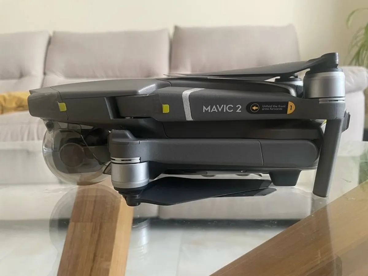 DJI Mavic 2 Pro - Excellent Condition. - Image 2
