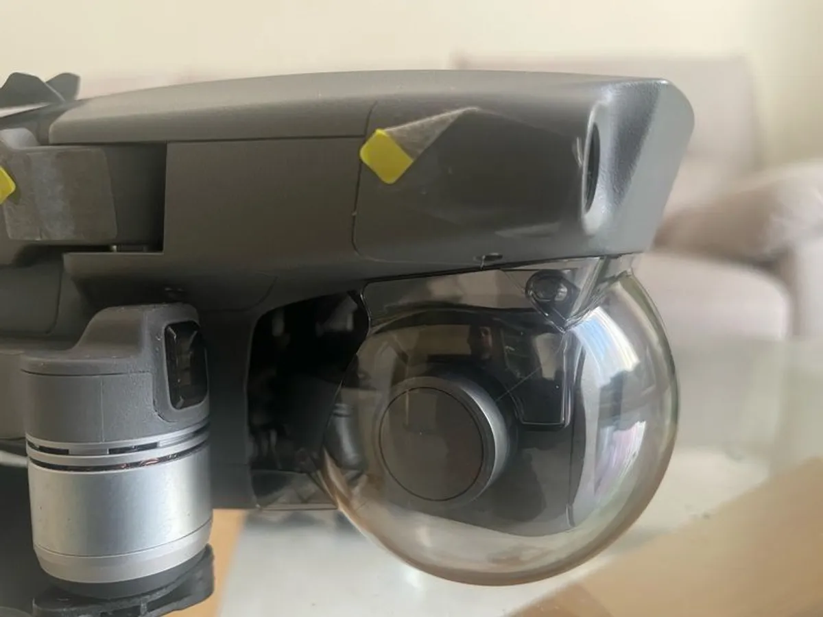 DJI Mavic 2 Pro - Excellent Condition. - Image 3