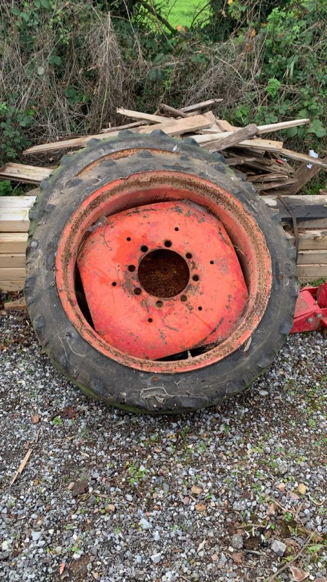 Row crop wheels - Image 2