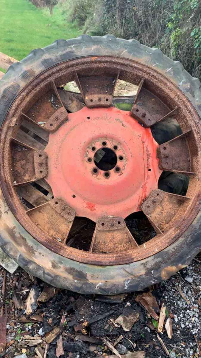 Row crop wheels - Image 3