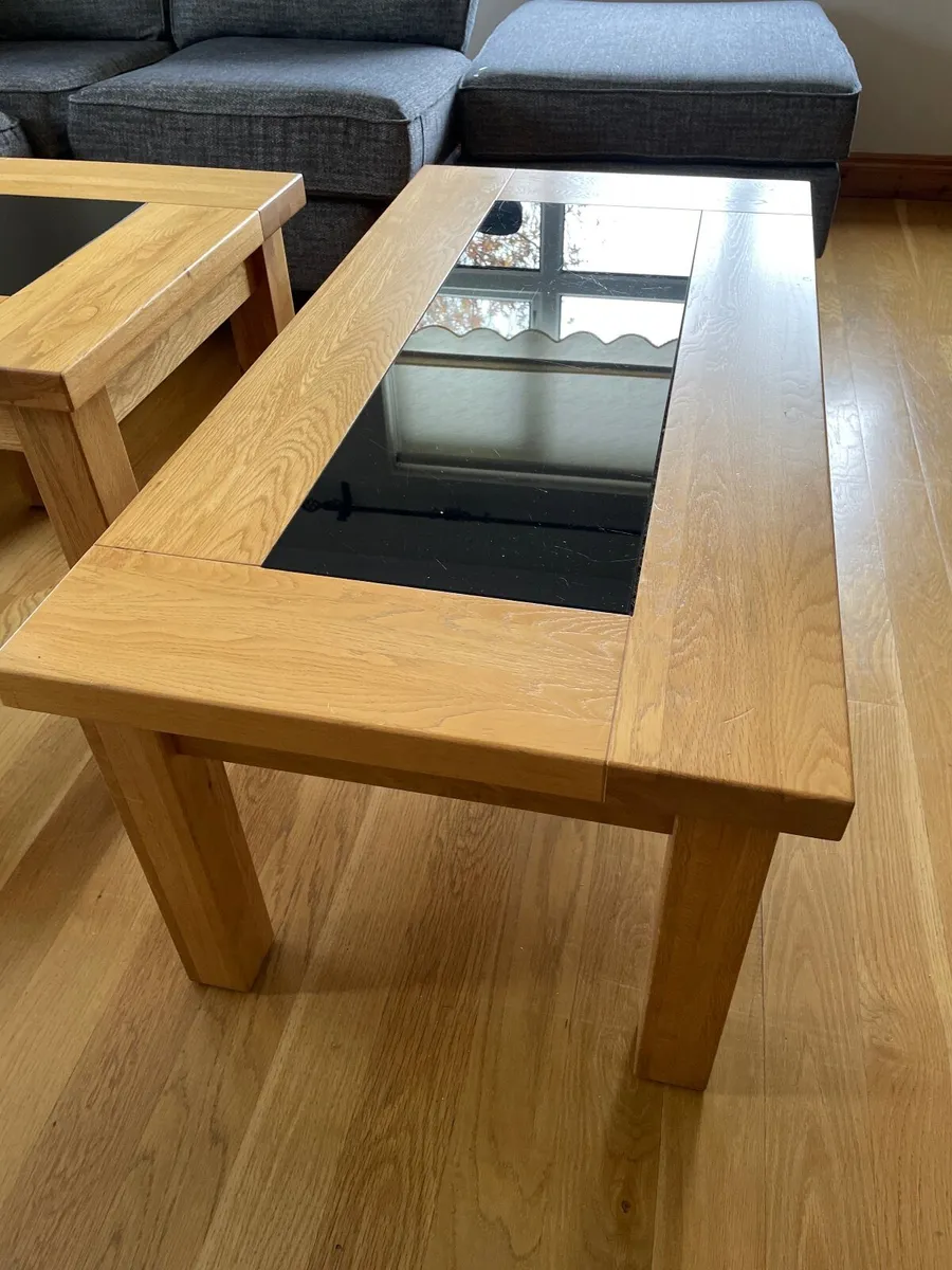 Matching Coffee &Lamp Table - Image 3