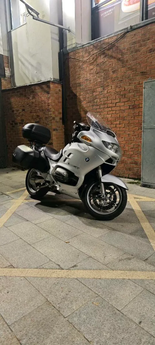 BMW R1150RT - Image 4