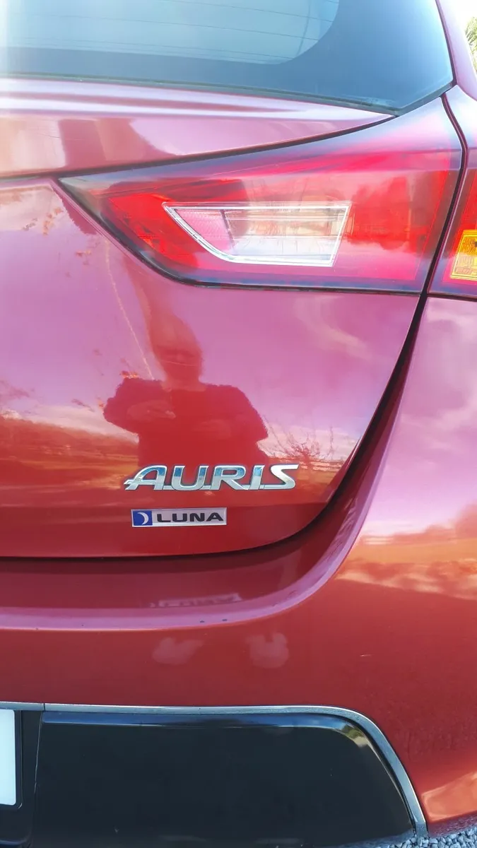 Toyota Auris Luna 1.4  D4D  2013 - Image 3