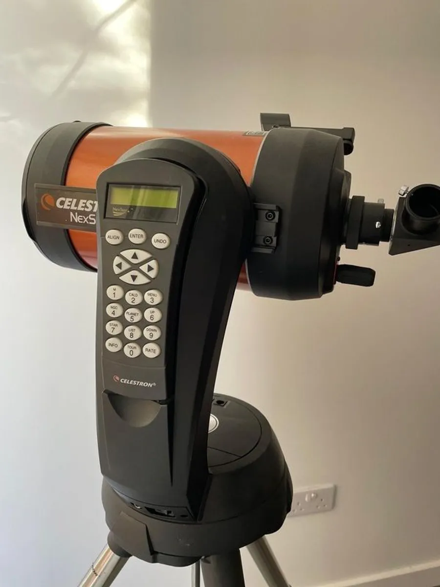 Celestron Nexstar 6SE telescope - Image 1