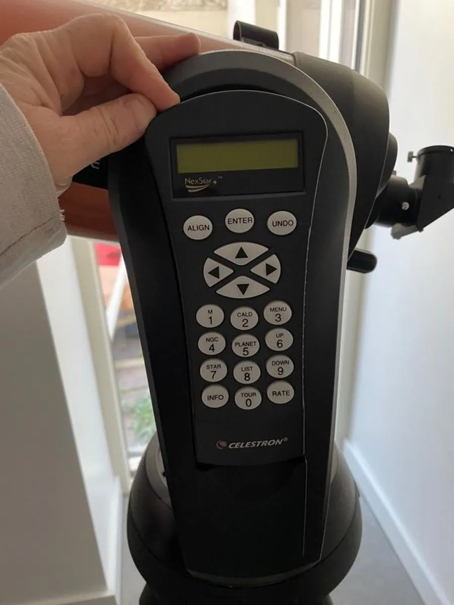 Celestron Nexstar 6SE telescope - Image 2