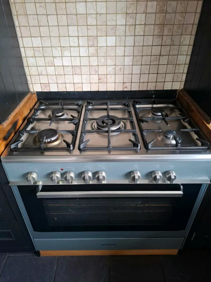 Range cooker - Image 2