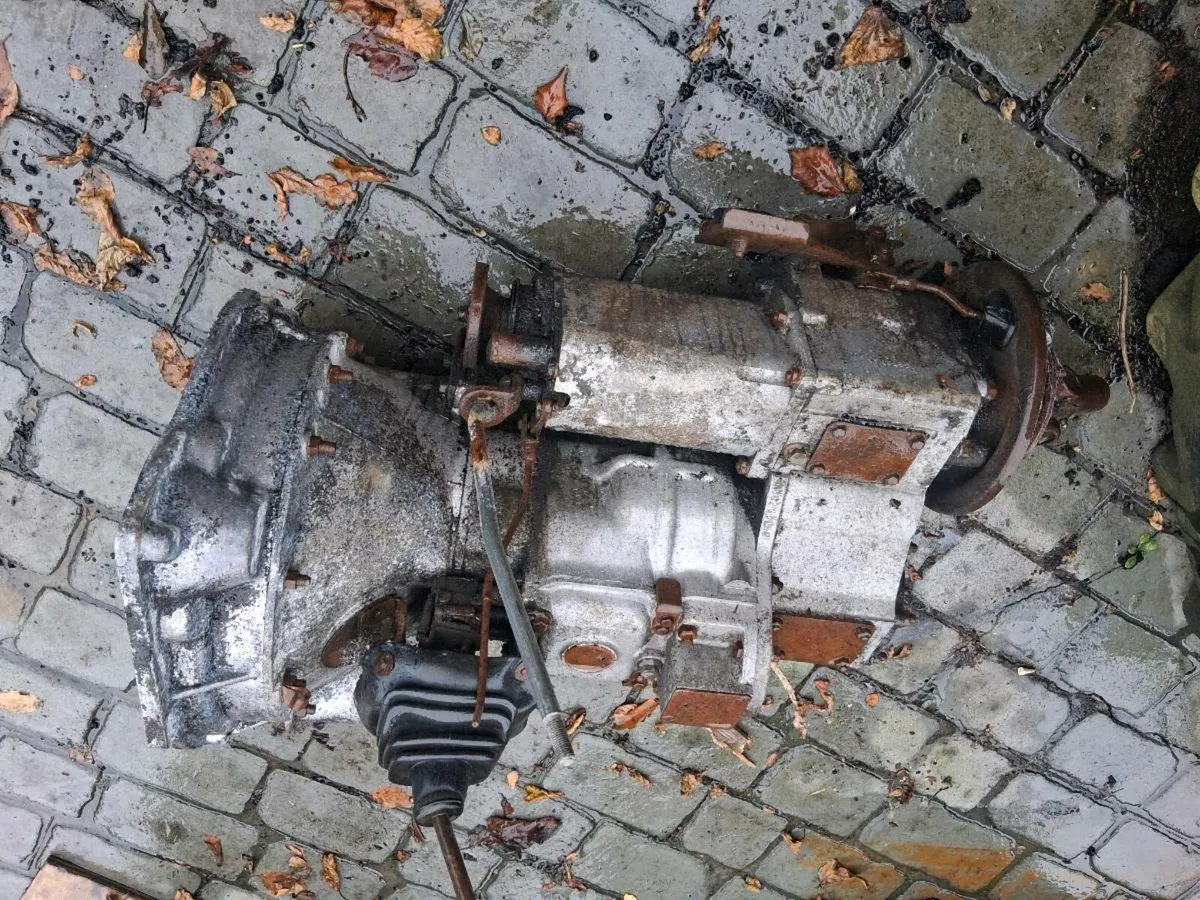 Nuffield universal p4 perkins - Image 2