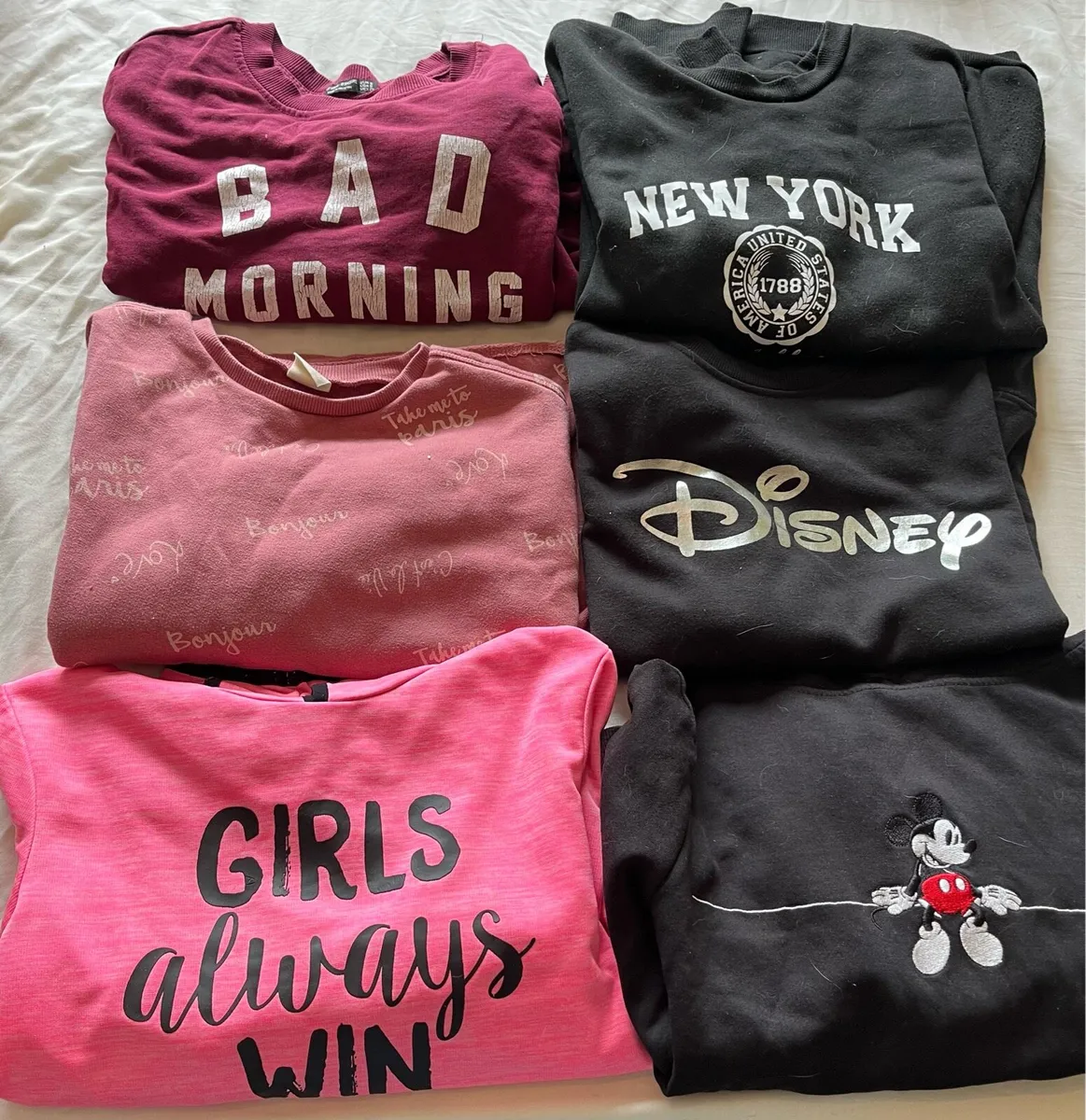 age 12-14 Sweatshirts