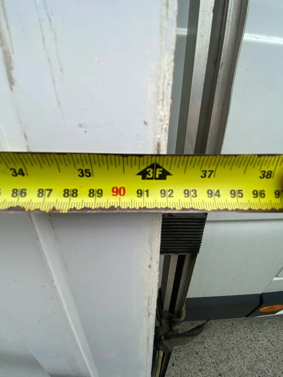 PVC door - Image 2