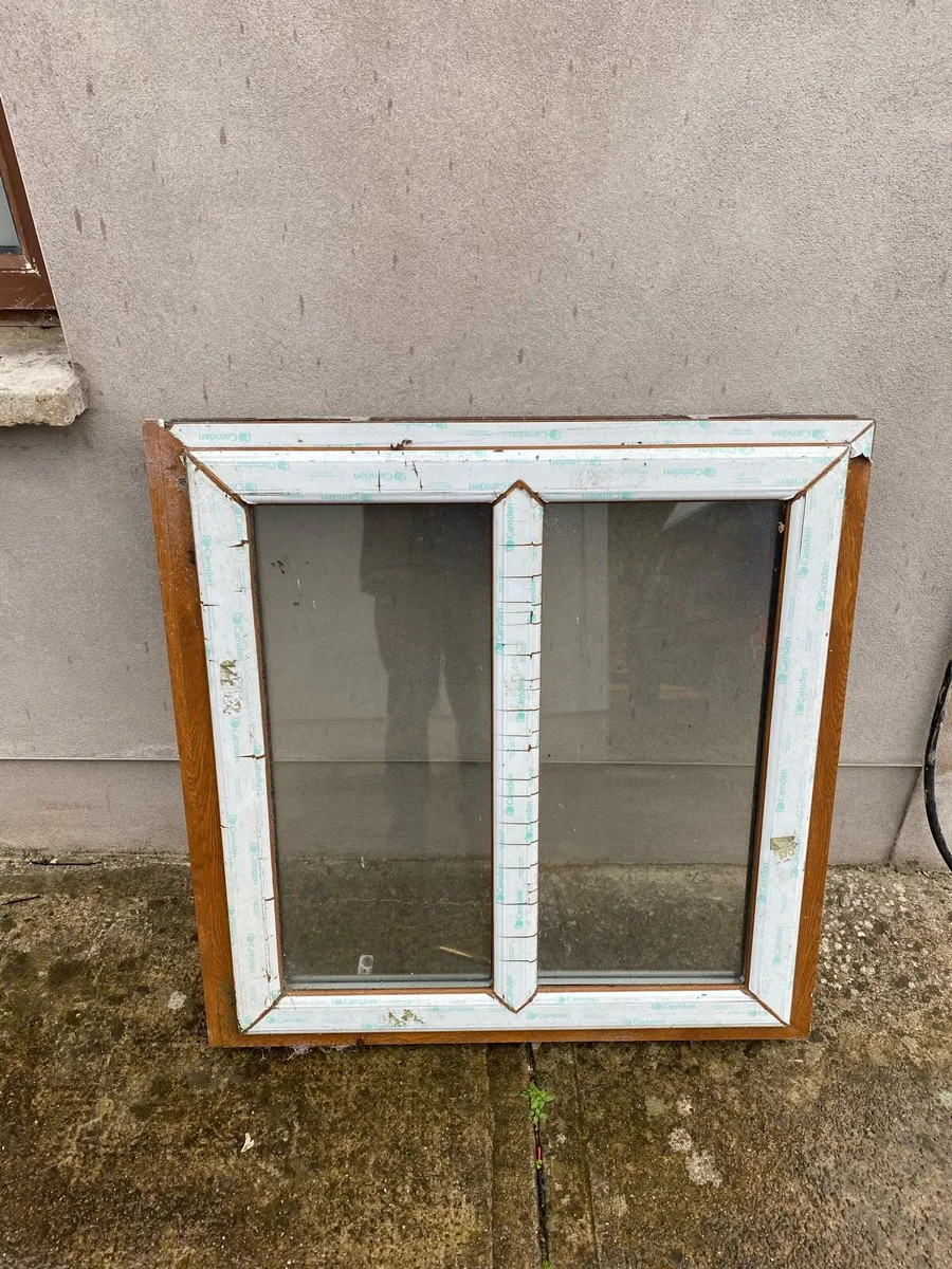 Double glazed fire escape window - Image 1