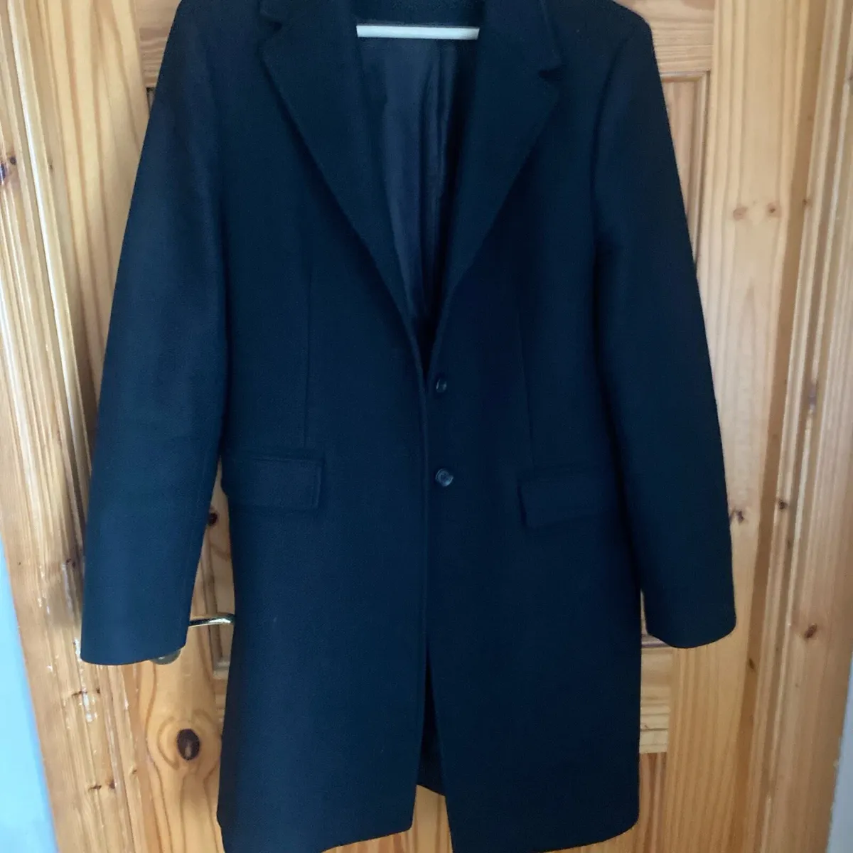 Zara wool coat - Image 1