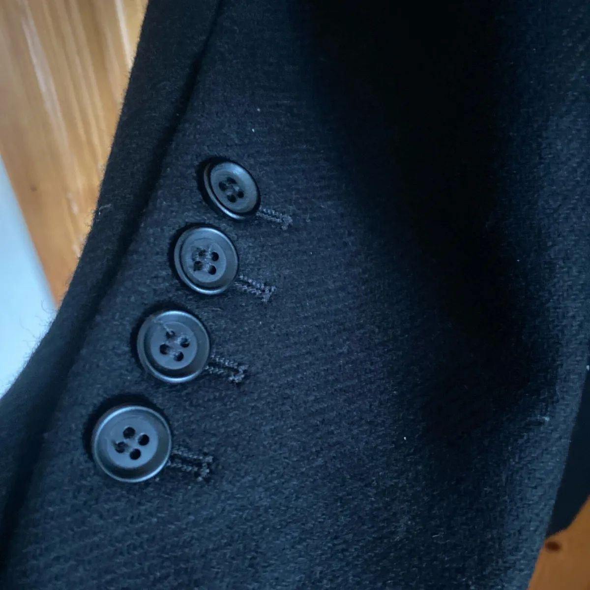 Zara wool coat - Image 3