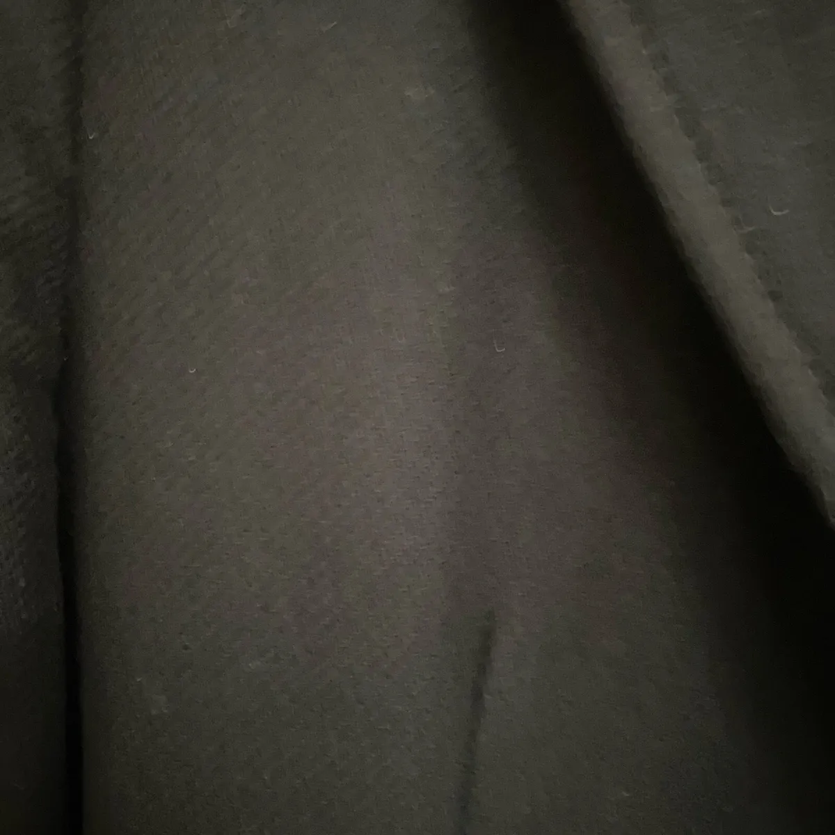 Zara wool coat - Image 4