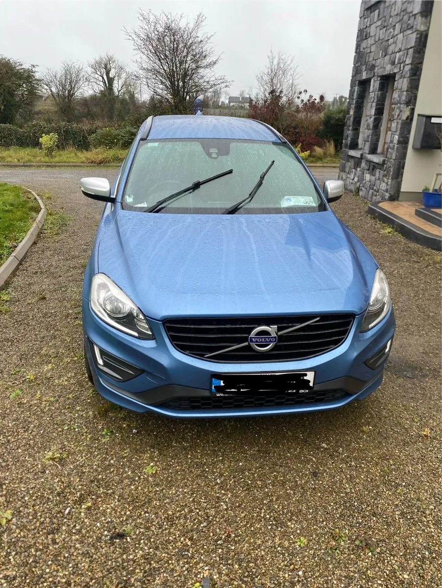 Volvo xc60 Design - Image 1