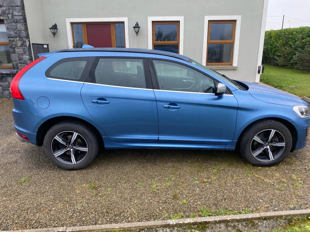 Volvo xc60 Design - Image 2