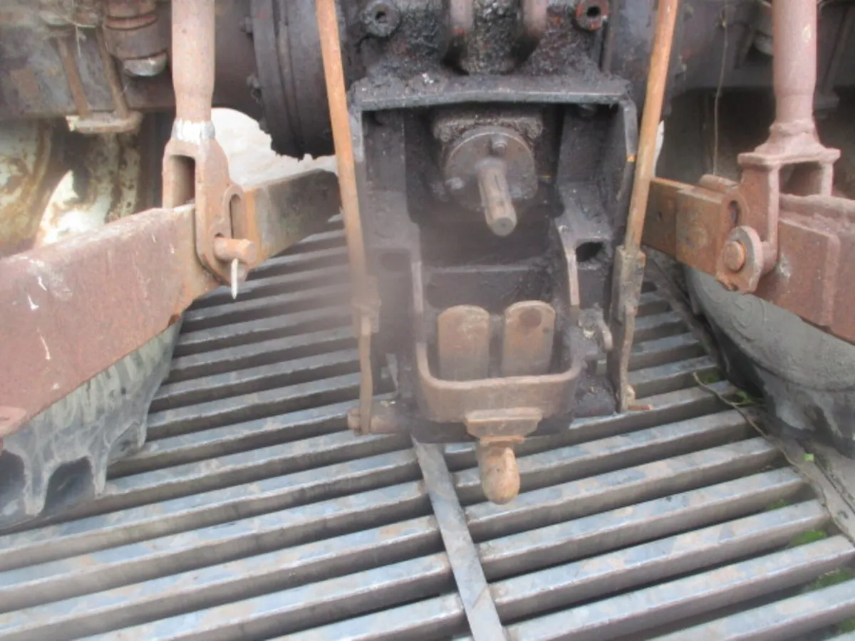 Dromone Hitch For Fiat - Image 2