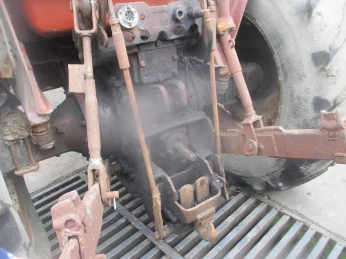 Dromone Hitch For Fiat - Image 1