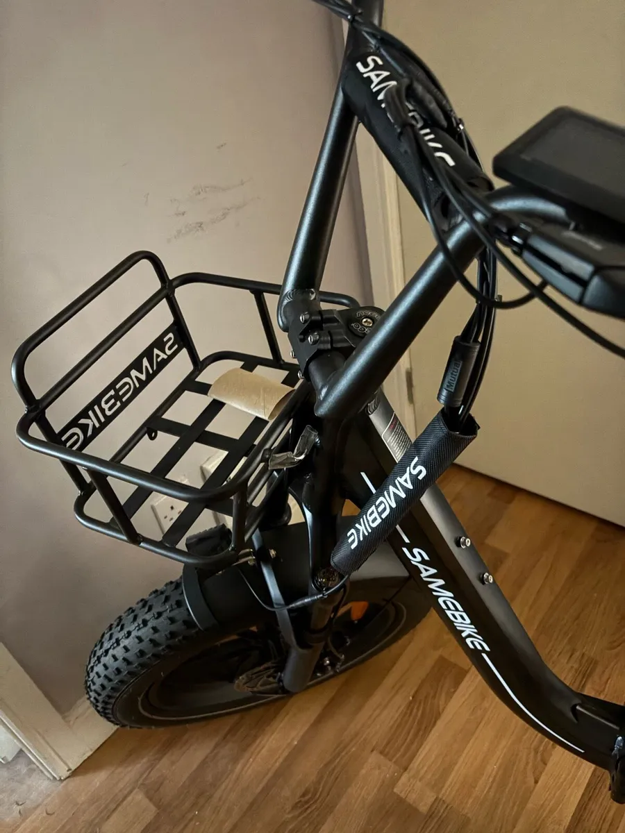 eBike Samebike NEE - Image 3