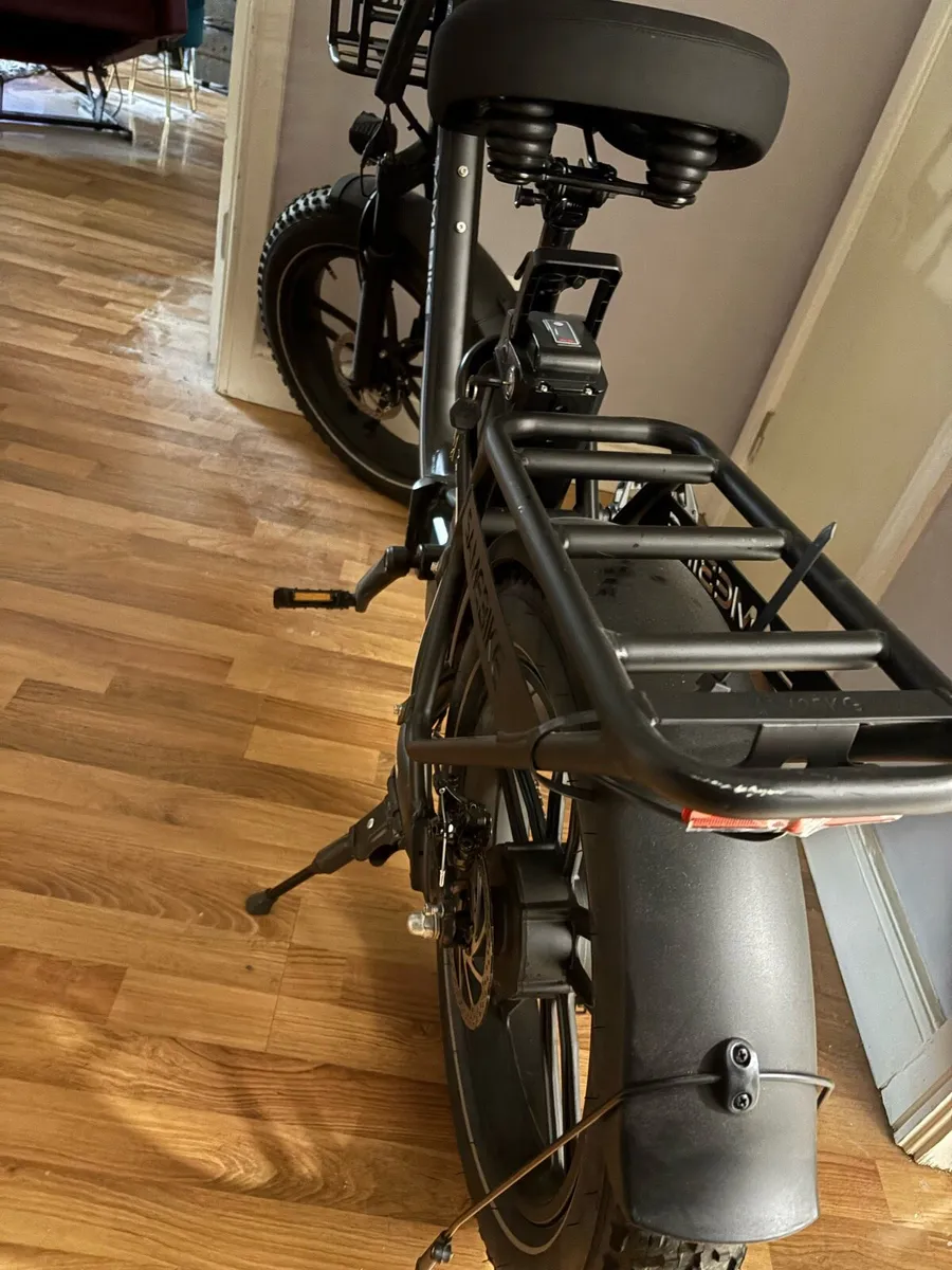 eBike Samebike NEE - Image 4
