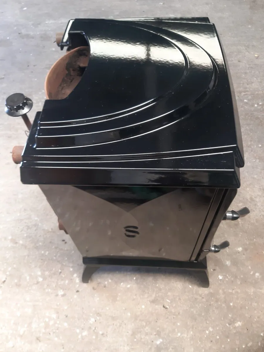 Stanley Reginald Stove - Image 2
