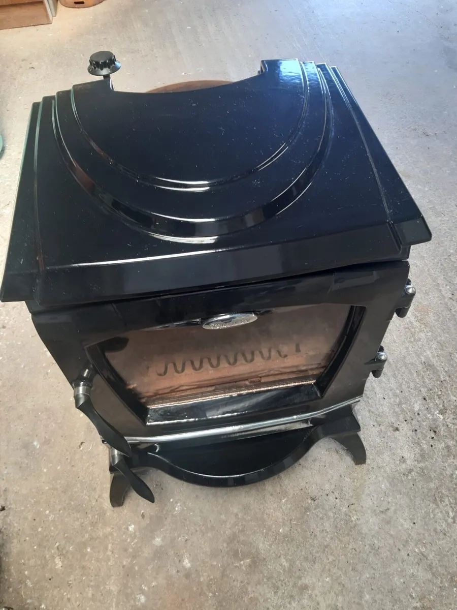 Stanley Reginald Stove - Image 3