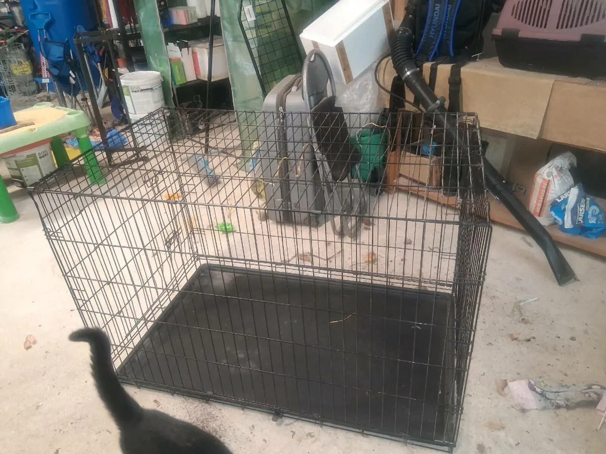 Dog crate - Image 3