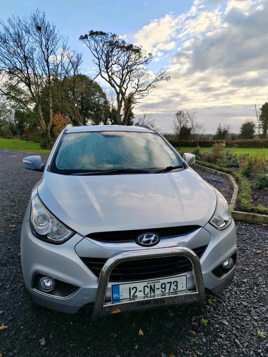 Hyundai ix35 2012 - Image 1