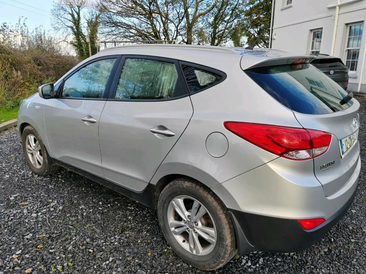 Hyundai ix35 2012 - Image 3