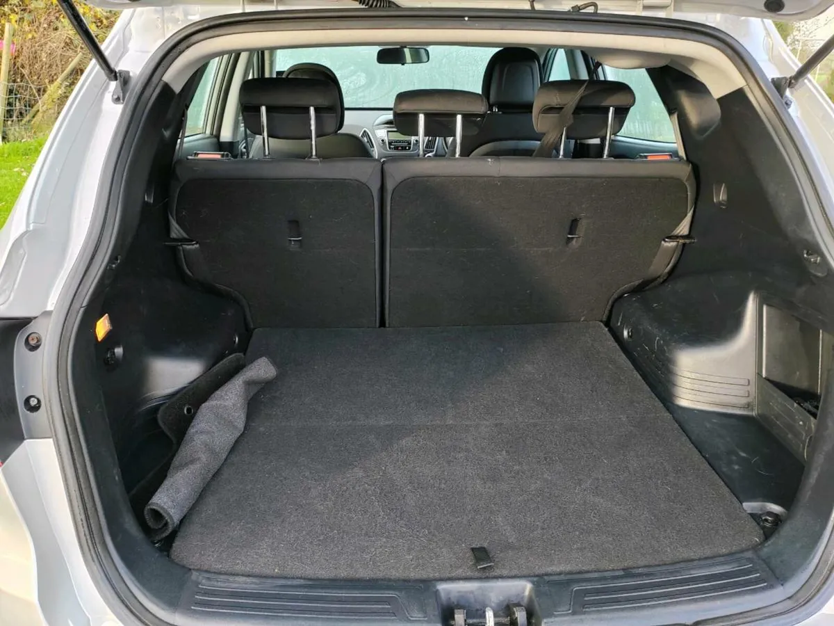 Hyundai ix35 2012 - Image 4