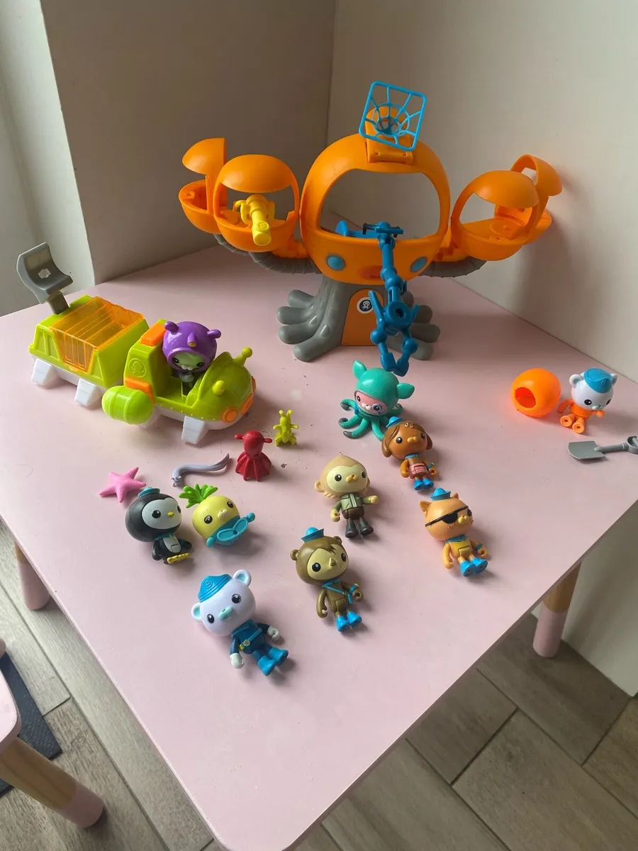 Octonauts Toys - Image 1