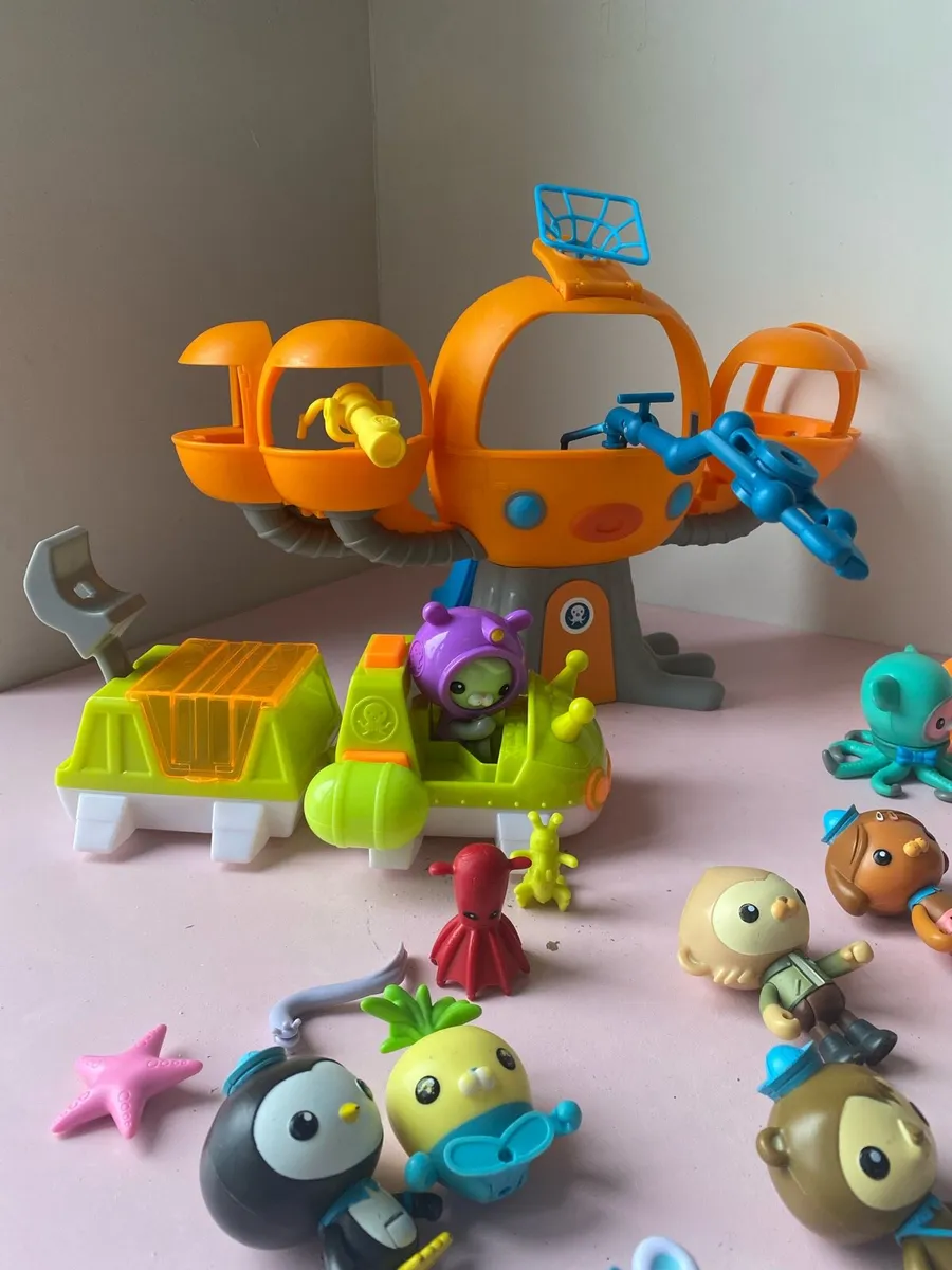 Octonauts Toys - Image 2
