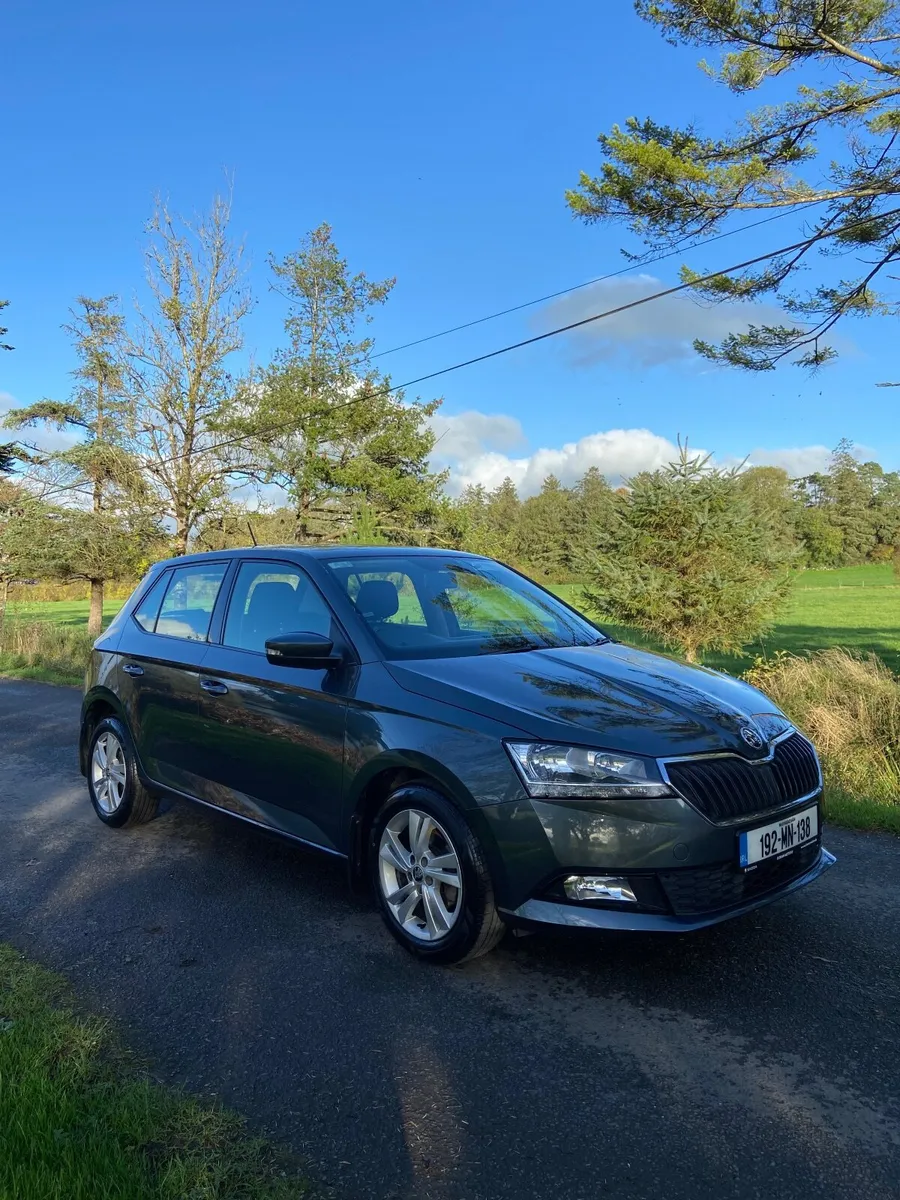 Skoda Fabia 2019 - Image 1