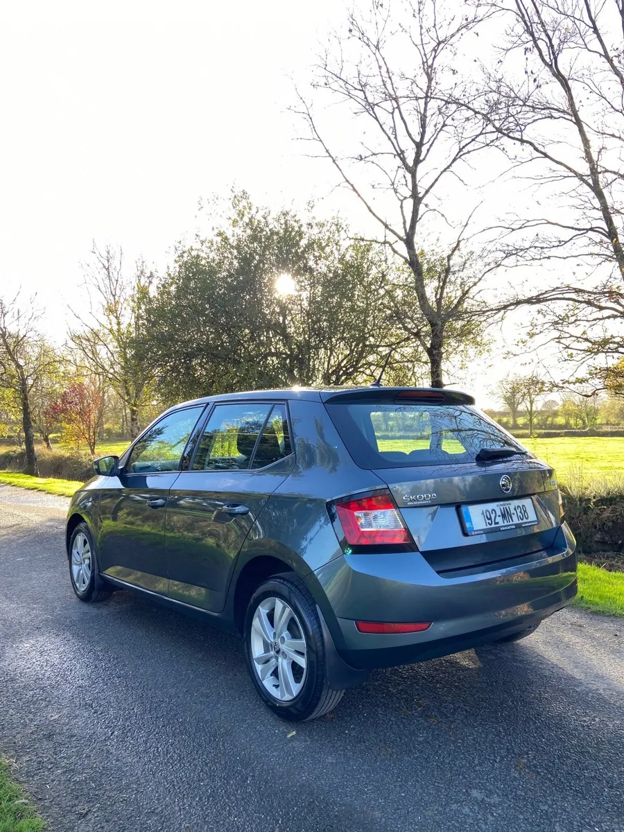 Skoda Fabia 2019 - Image 4