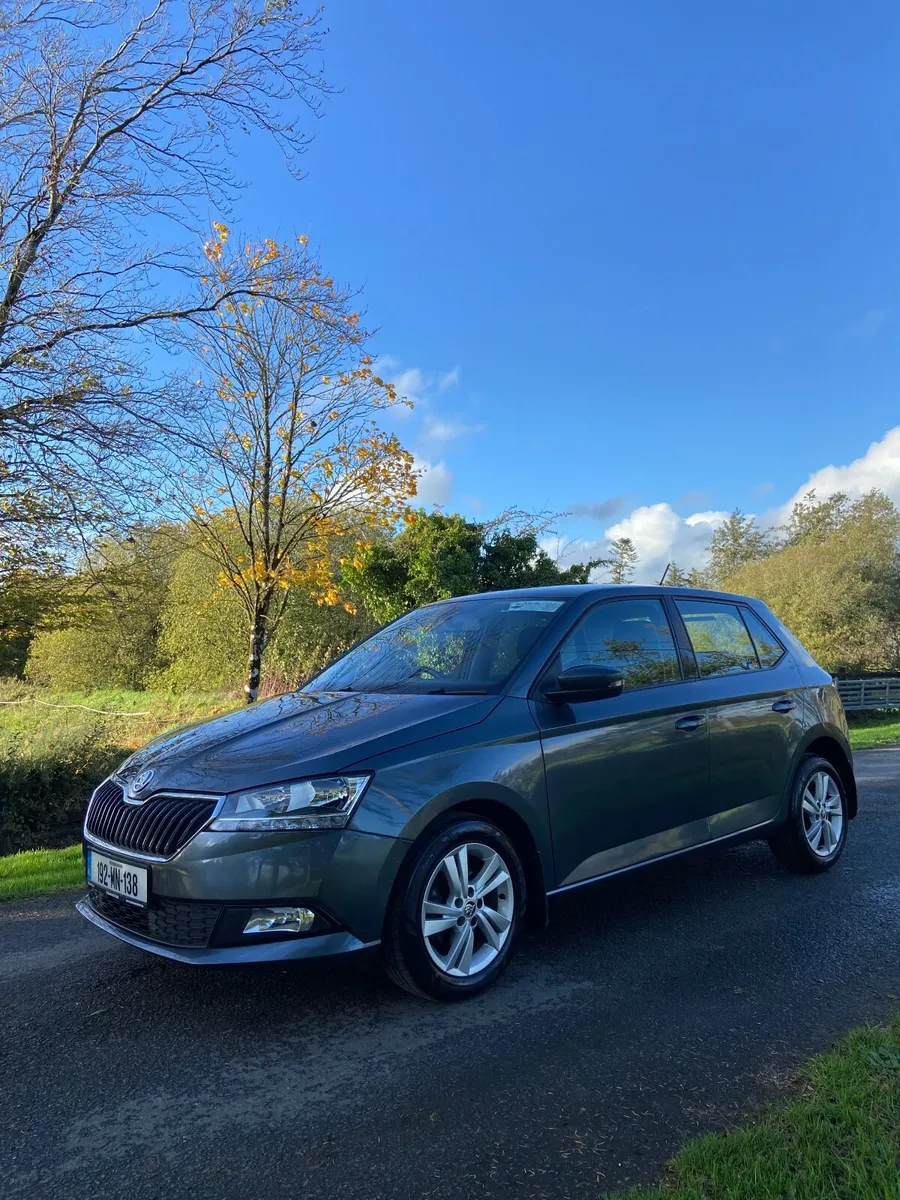 Skoda Fabia 2019 - Image 2