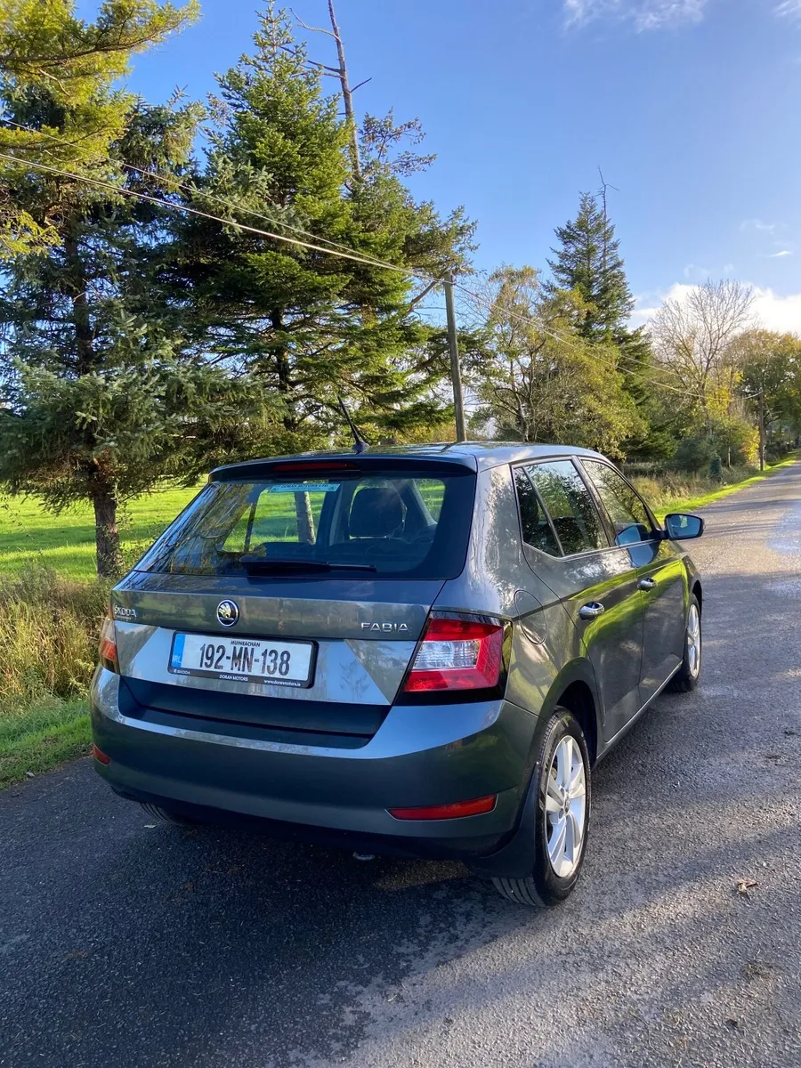 Skoda Fabia 2019 - Image 3