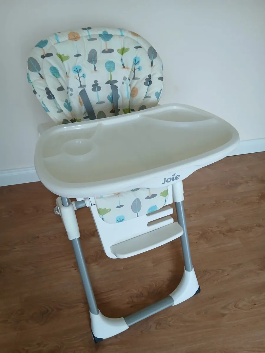 Highchair - Image 1