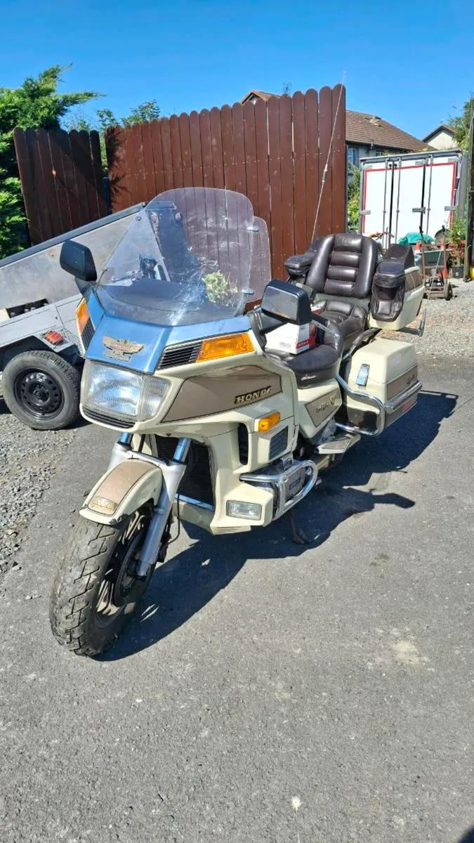 Goldwing Aspencade SEi - Image 1