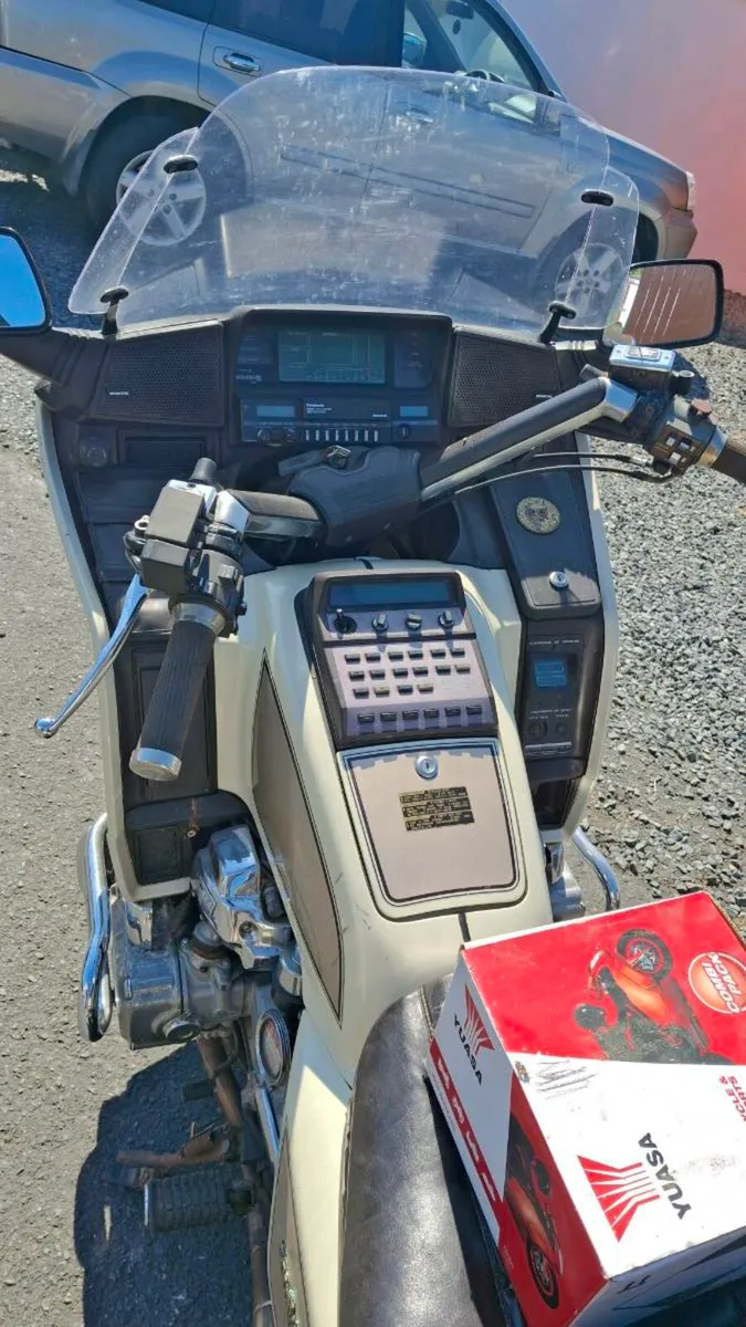 Goldwing Aspencade SEi - Image 2